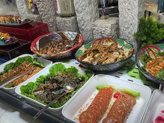 -四囍码头海鲜烧烤自助火锅(外滩南京东路悦荟广场店)