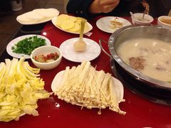 -四川简阳羊肉汤火锅(望花路西里店)