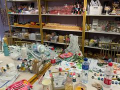 -100家灵感仓库·DIY团建(什刹海店)
