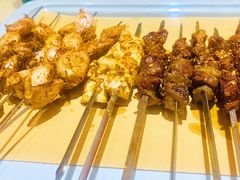 烤蒜-状元阁烧烤(新华路总店)