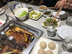 -海底捞火锅(奥体南路店)
