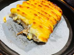 芝士糯米鸡-0776食堂·京城创意菜(七里庄店)