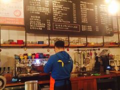 -fishtank鱼缸咖啡(三山街店)