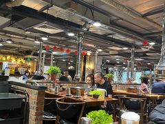 大堂-原始泥炉烤肉(总店)