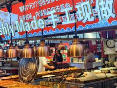 -聚盛源蒸汽海鲜火锅烤肉自助(巨川金海岸购物广场店)