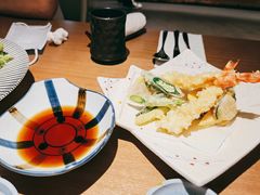 天妇罗-初花·日本料理
