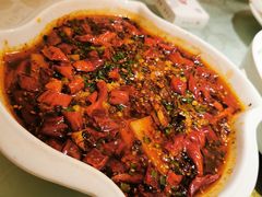 富贵毛血旺-川味堂·四川豆花(八卦岭店)