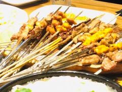 -老胖串店(山大路店)