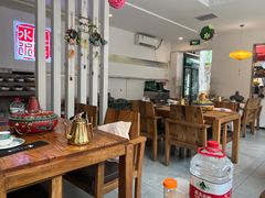 -庭院·冰煮羊·北京涮肉(西单店)