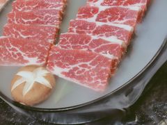 -九田家黑牛烤肉料理(中北镇店)