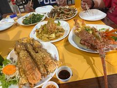 -班赞海鲜市场
