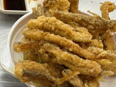 椒鹽九肚魚-陈根记大牌档