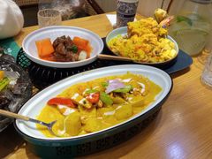 -泰悦澜·泰国餐厅(万象城店)