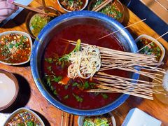 -老瓦房冷锅串串(文殊院店)