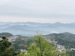 -九华山风景区