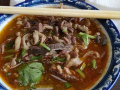 羊杂碎-白老大羊杂碎稍麦