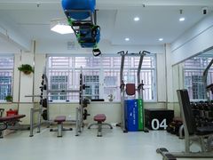 器械区-中田健身工作室(东园店)