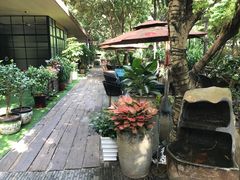 -T館·花园艺术餐厅