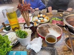 -蜀都三哥火锅店(力盟商业步行街店)