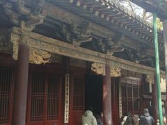 -晋祠公园