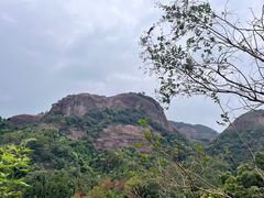 -丹霞山风景名胜区