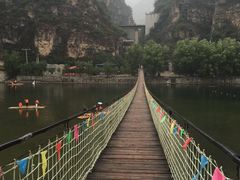 -十渡东湖港风景区