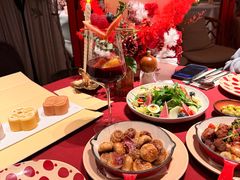 -BROWNSTONE布朗石西班牙餐厅(富城店)