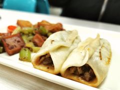 -中央财经大学-食堂