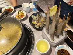-野·大山里野生菌石锅土鸡(益田假日店)