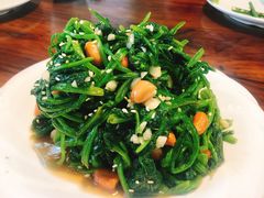 菠菜-十二毡房蒙餐·蒙古包