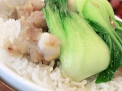 排骨拼凤爪饭-虾饺妹·粤式手工点心(水荫路店)