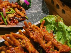 -冰川冷面·延边菜·炭烤串(观前店)