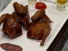 -朱记乳鸽王·非遗石岐乳鸽·全鸽宴(大兴旗舰店)
