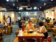 -阳阳老火锅(小南门店)