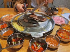 -姜虎东白丁烤肉(虹桥天地店)