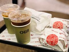 -OUR Bakery(SKP-S店)