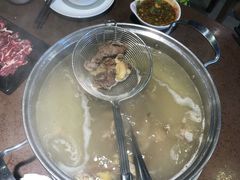 -幸运牛汕头小黄牛牛肉火锅(梅林店)