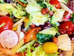 聚点大拌菜-聚点串吧·北京烧烤(赵登禹路店)