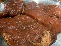 黑椒牛排-原始泥炉烤肉(总店)
