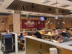 -谷连天安心食堂(裕华万达店)