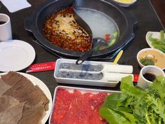 -陈府大宅门成都火锅·手切鲜肉(太原街店)