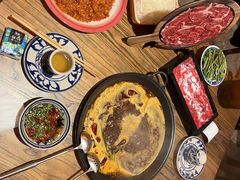 -旧街市鲜货老火锅(大光路店)