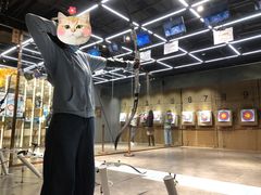 -弓夫射箭·CAFE·运动健身(深圳来福士广场店)
