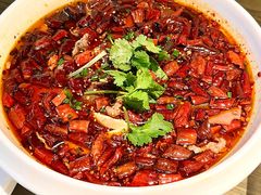 -耍成都·红料理会员制餐厅(上海首店)