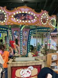 -卡通尼·Safari非洲探索乐园·生日会(金桥国际商业广场店)