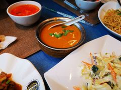 -娜玛瑟德餐厅(仙足岛店)