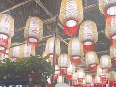 -热火朝天鲜切牛肉火锅(南强街巷店)