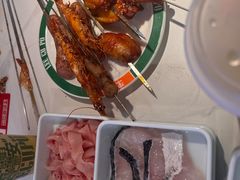 -李姑婆鲜切牛肉火锅自助(凤城二路店)