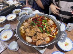 -石灰石烧鸡公(南通万象城店)
