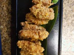 -绿茶餐厅(松江万达店)